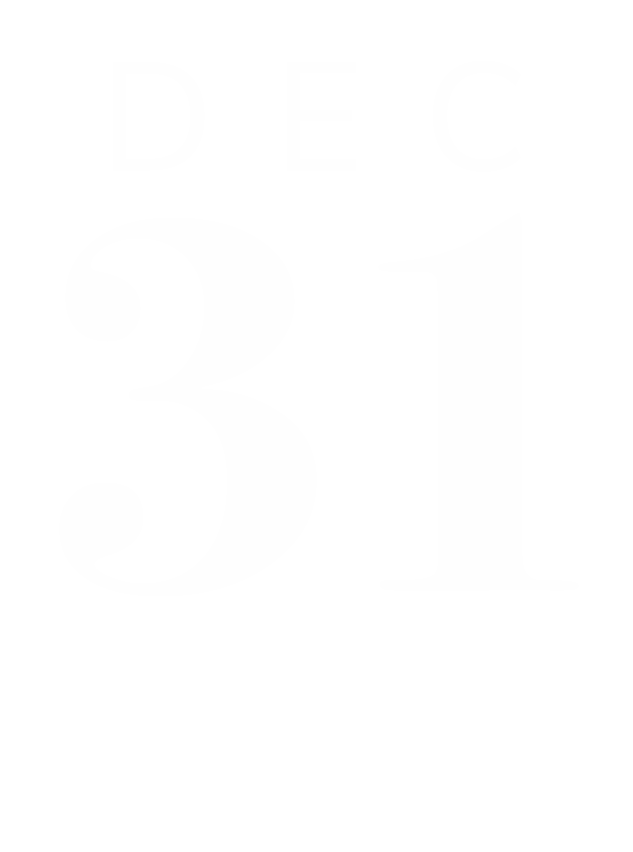DEC 31 2026 Stamp